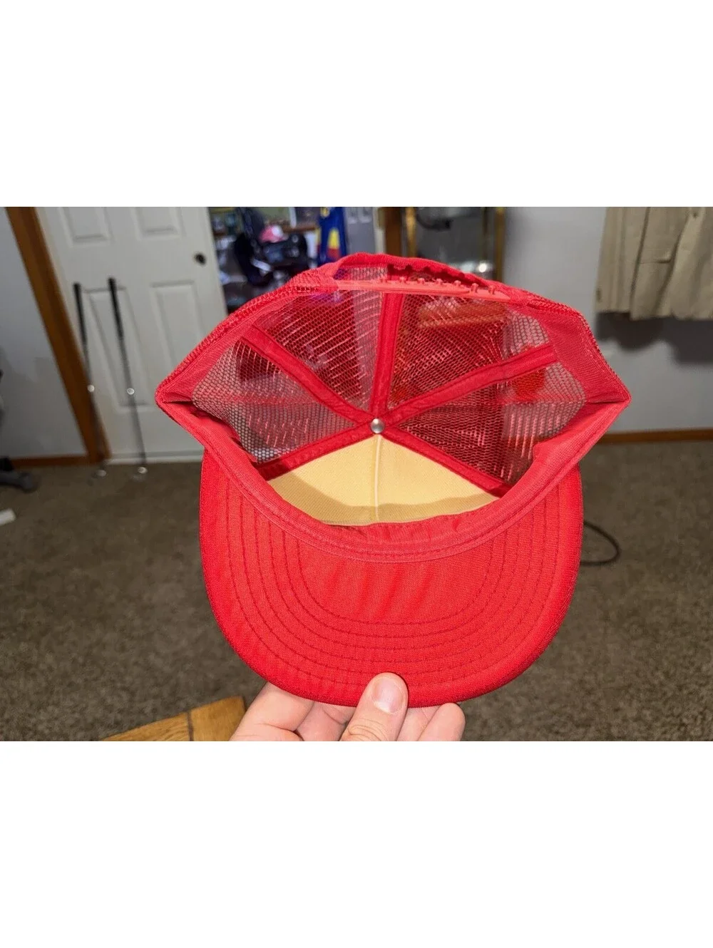 Vintage Omak Stampede Rodeo SnapBack Hat / Omak Washington